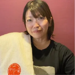 ねっぽこちゃん