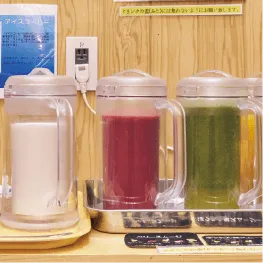 こだわりメニュー