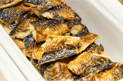 焼き魚