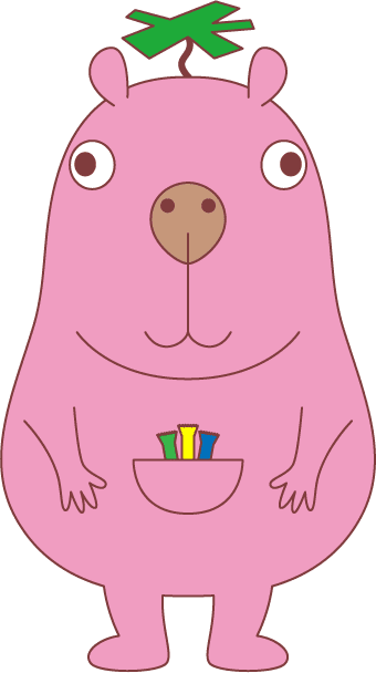 カピピンの画像
