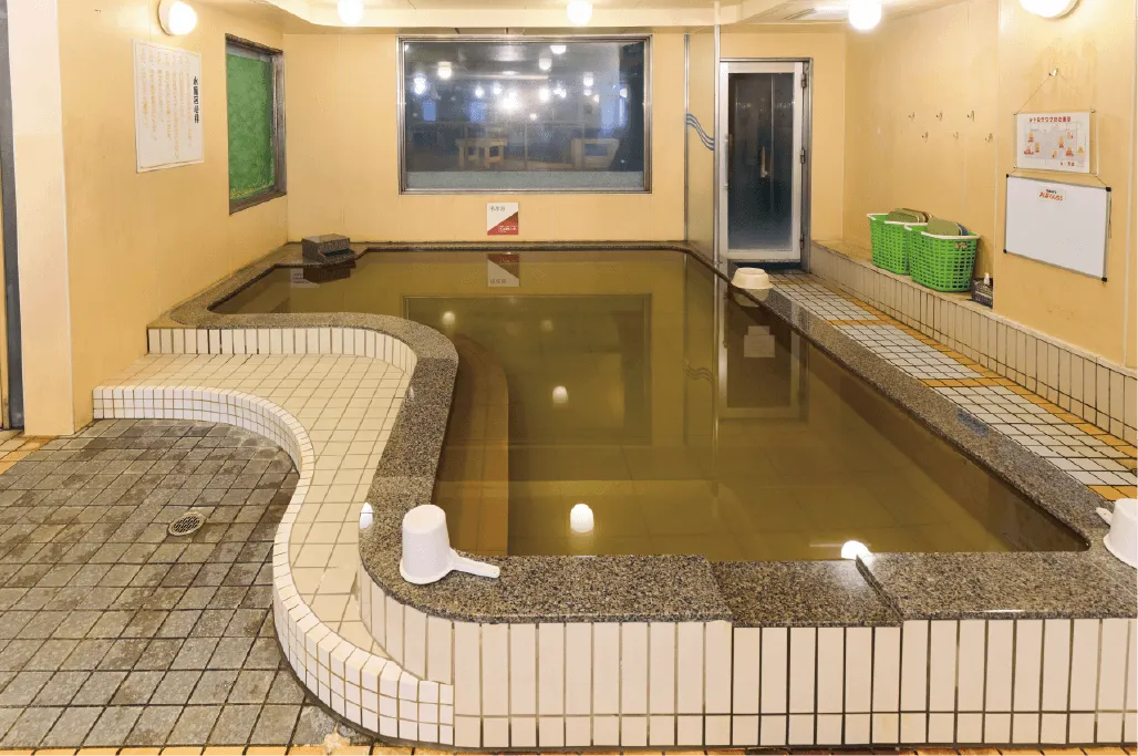 大浴場 メイン画像1