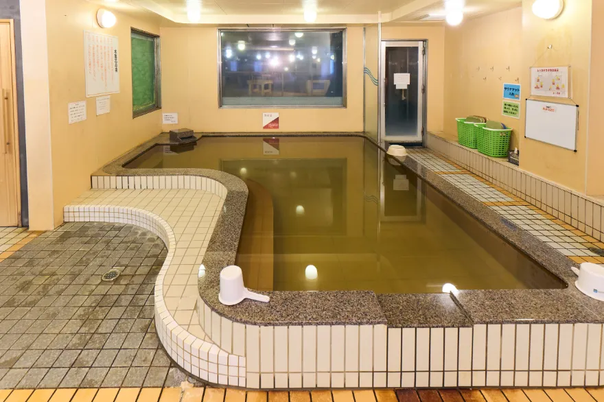 大浴场・露天浴池图片