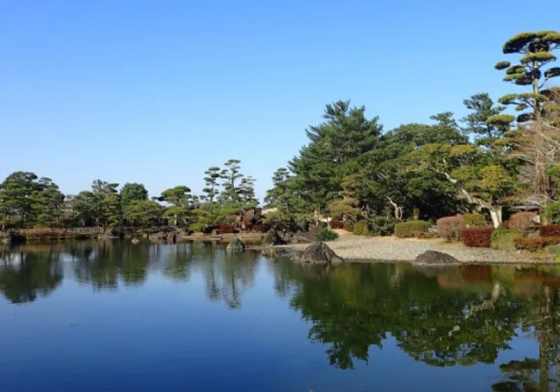 日向景修园