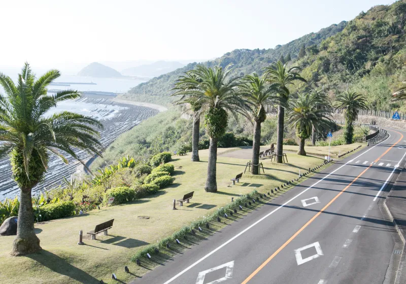 日南海岸