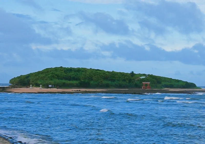 青岛与青岛神社