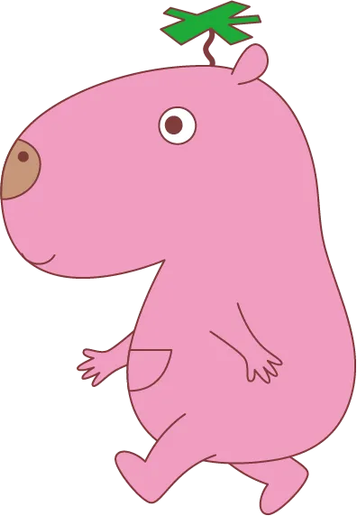 宫崎第一酒店吉祥物 KAPiPin