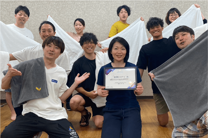 アウフグース メイン画像