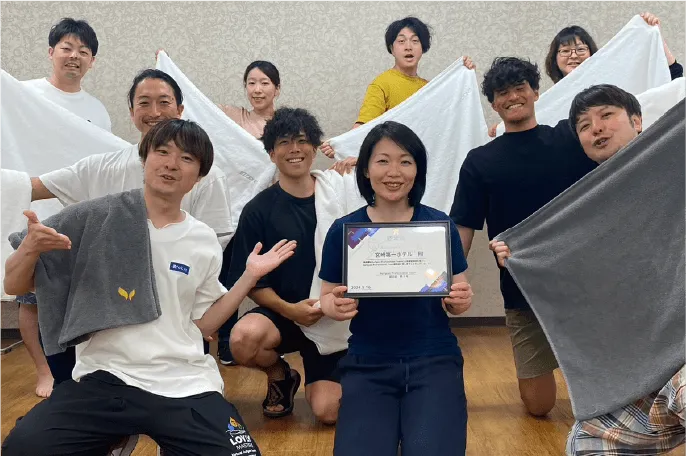 アウフグース メイン画像