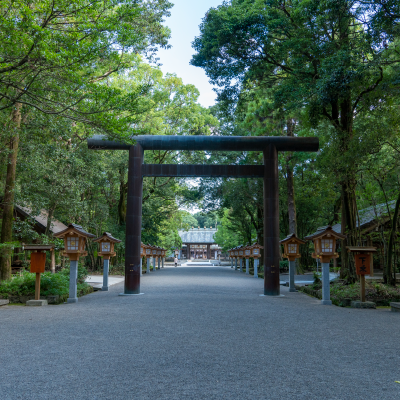 宮崎神宮