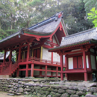 巨田神社