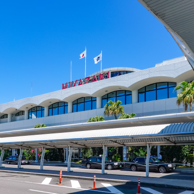 宮崎空港