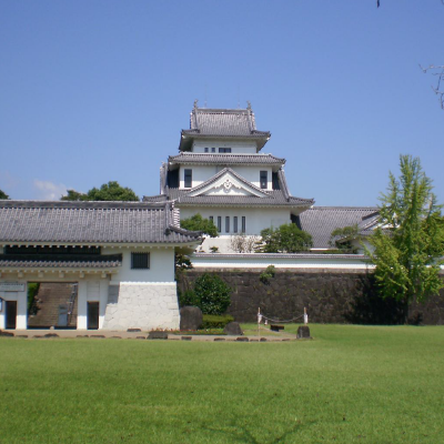 宮崎市天ケ城歴史民俗資料館