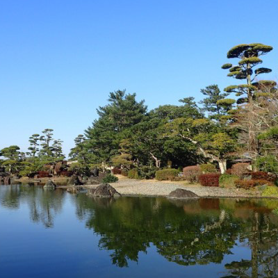 日向景修園